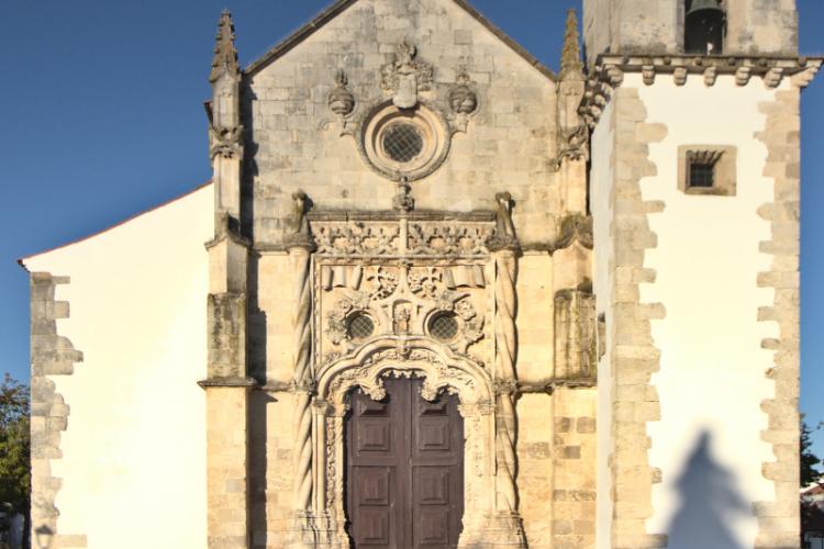 Igreja Matriz da Golegã