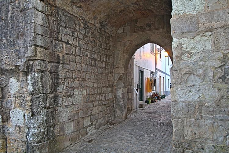 Porta de Santiago