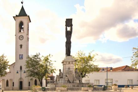 Monumento à Batalha de Ourique