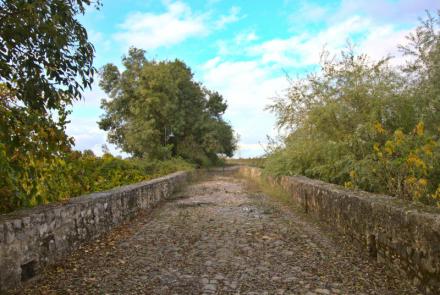 Ponte romana de Muge