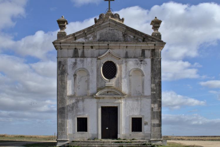 Ermida de Nossa Senhora de Alcamé